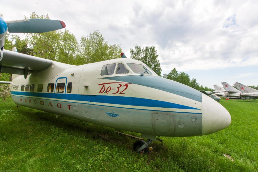 Музей ВВС В Монино