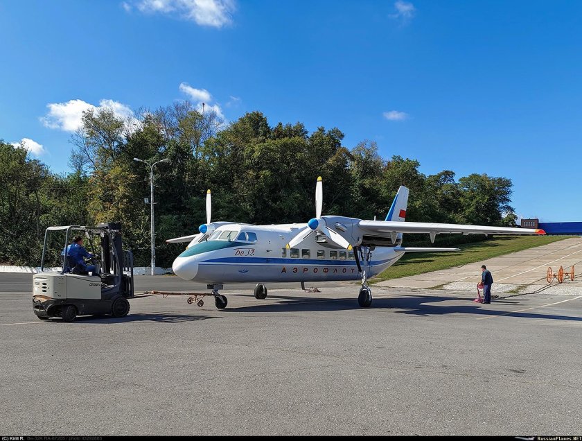 Бериев бе-32