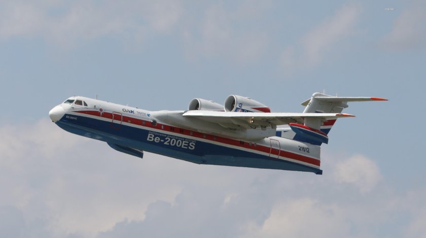 Beriev be-200