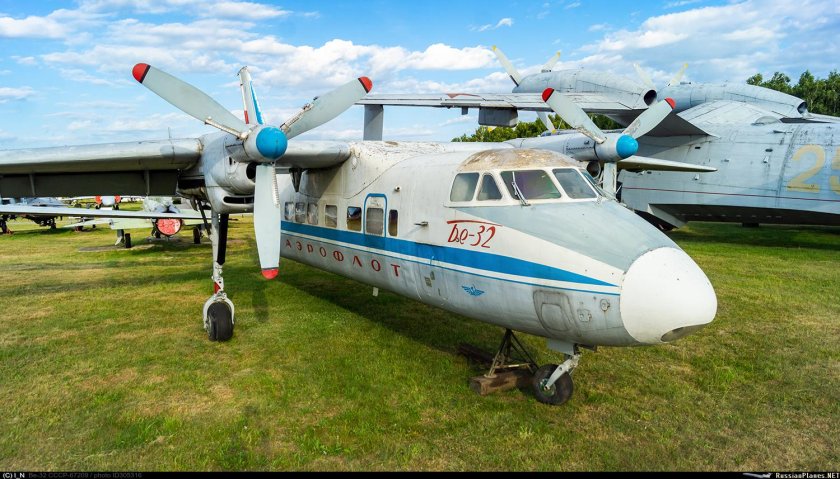 Музей авиации в монино