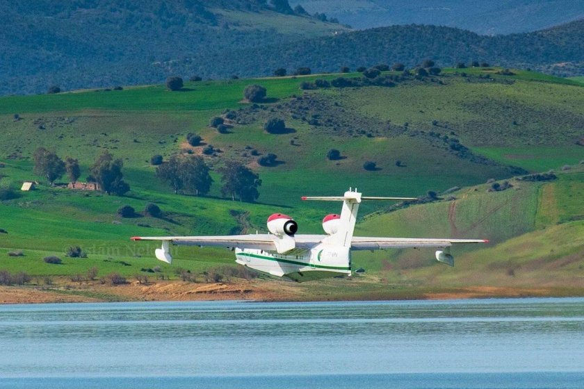 Бе 200 гидросамолёт