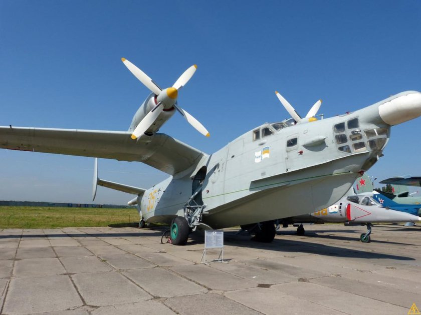 Музей авиации в Киеве