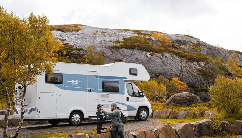 Караванинг в России