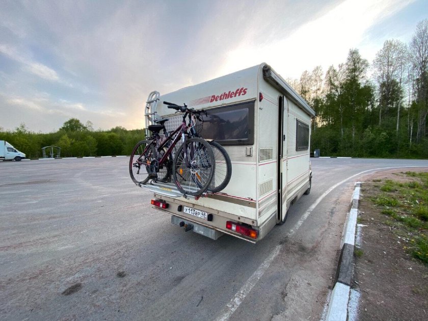 Автодом Карелия