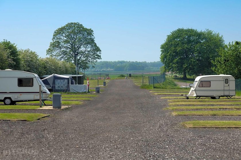 Питч кемпинг