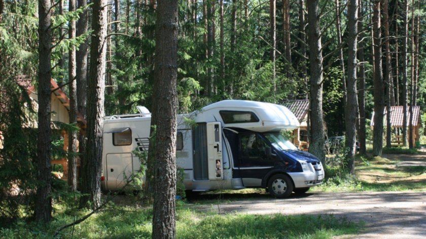 Автокемпинг караванинг