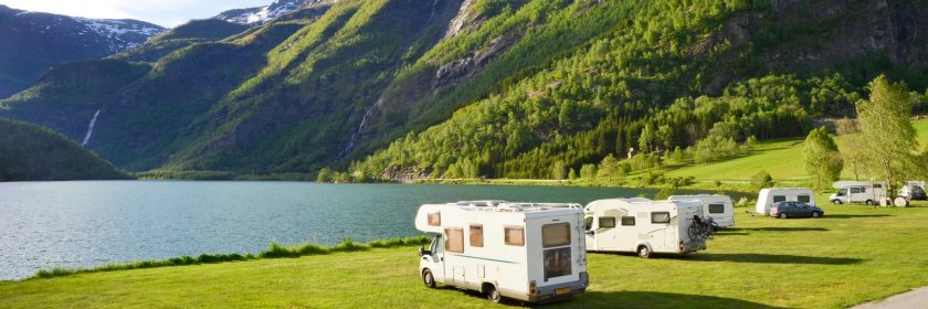 Автокемпинг караванинг