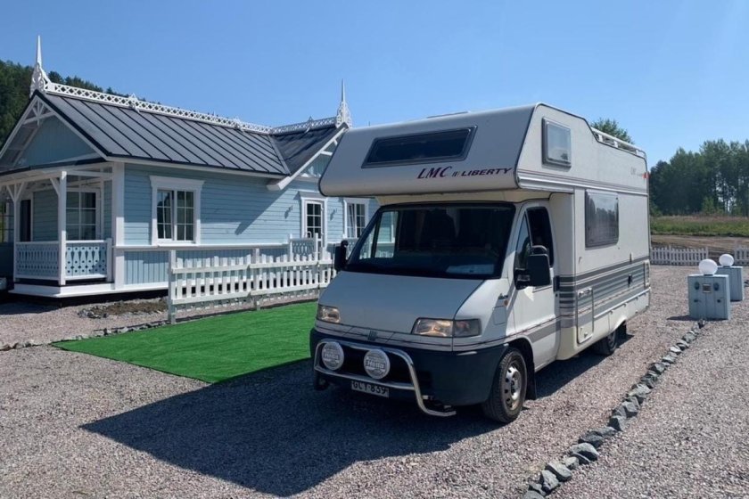 Кафе Приладожье Рауталахти