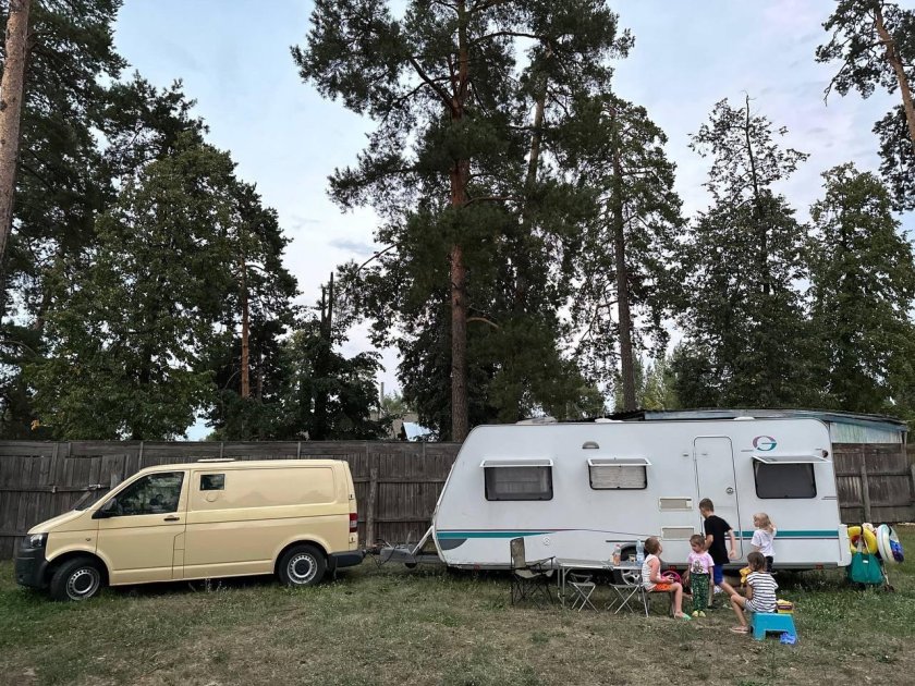 Автокемпинг УАЗ Патриот