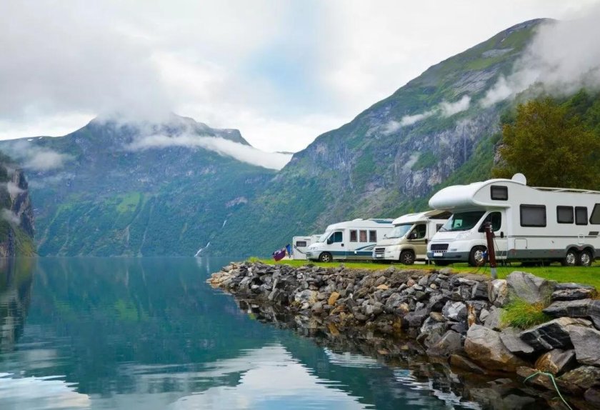 Автокемпинг караванинг