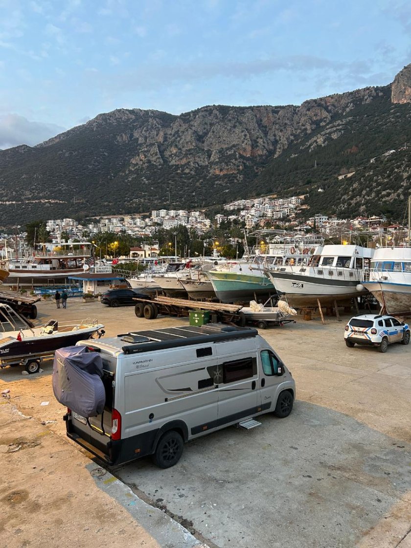 Кемпер автодом