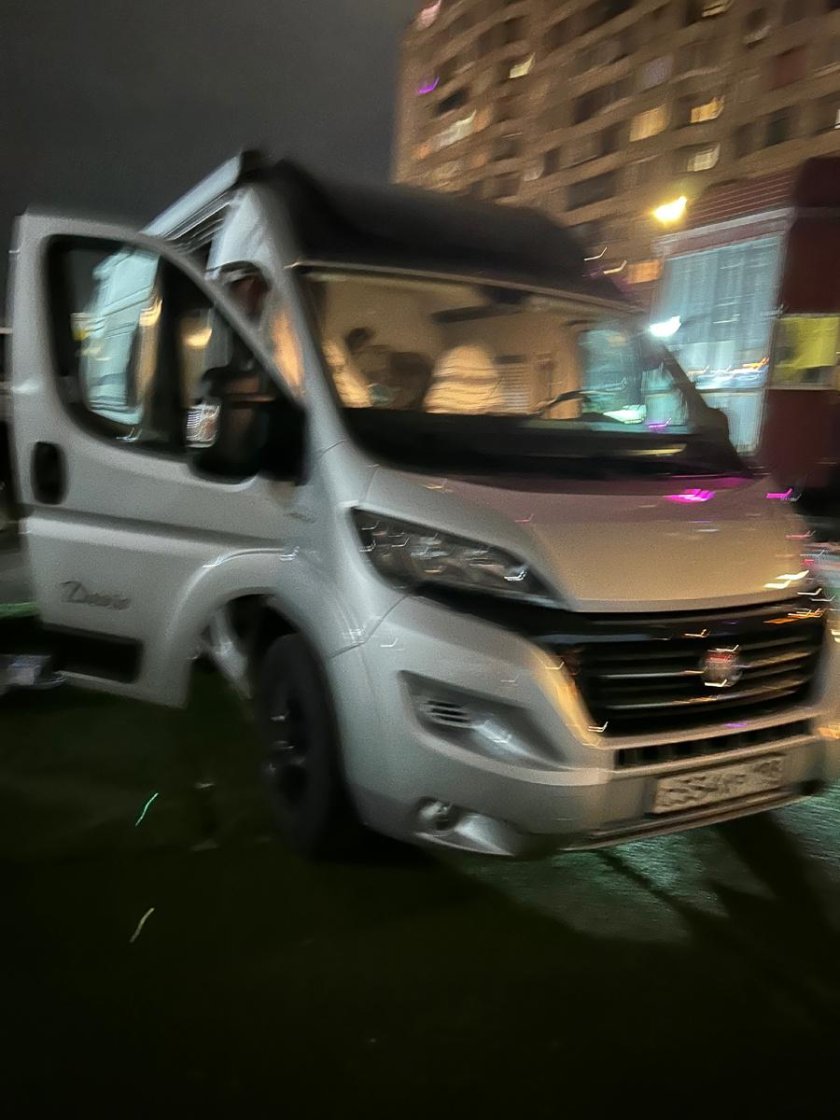 Fiat professional ducato