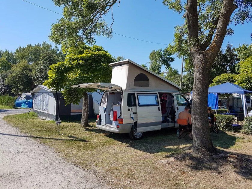 Автокемпинг Парус Кабардинка