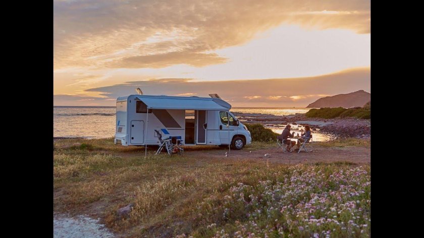 Автодом Sun Living