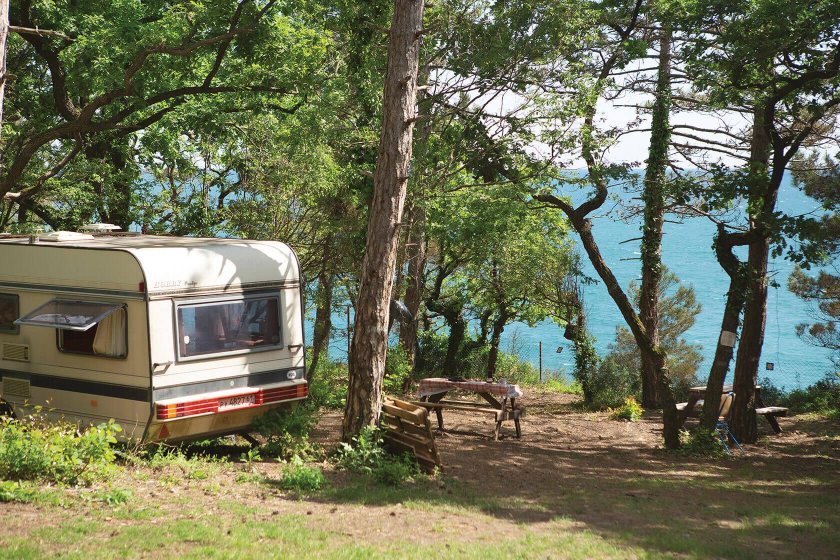 Кемпинг свежий воздух Архипо Осиповка