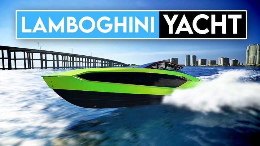 Lamborghini Tecnomar 63