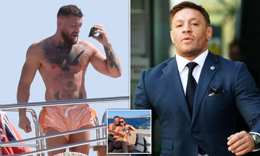 Яхта МАКГРЕГОРА