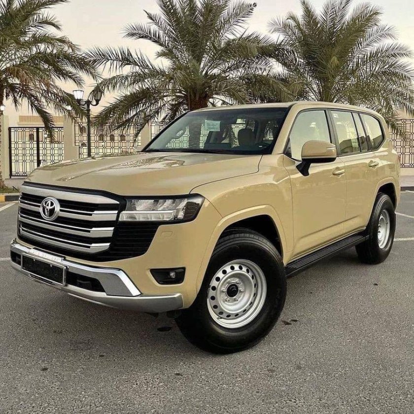 Ленд Крузер 300