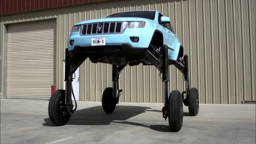 Машина hum Rider