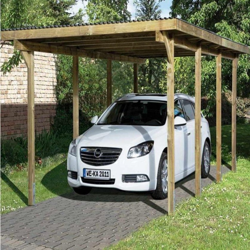 Навесы Carport