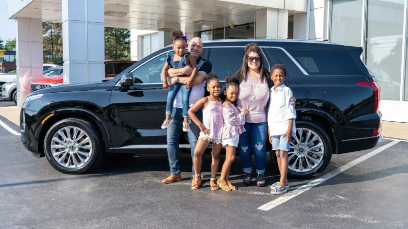 Семейная машина