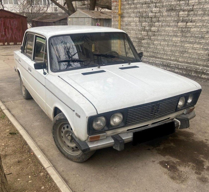 Ваз 2106 1999 года