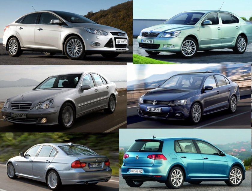 Бюджетные автомобили