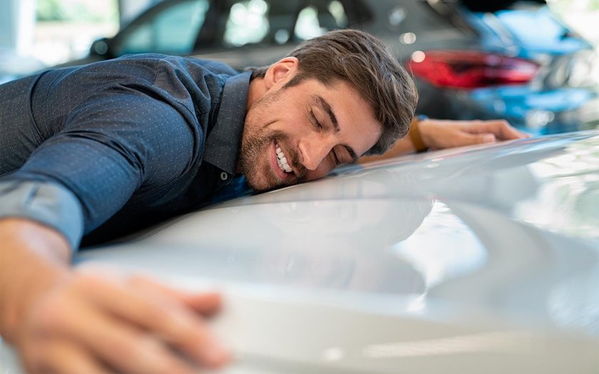 Мечтать об автомобиле