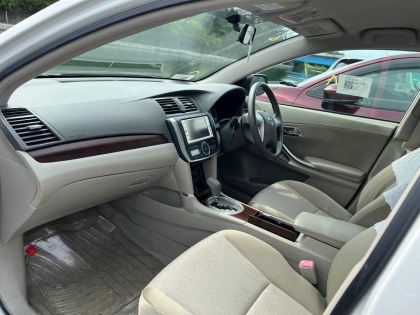 Тойота аллион