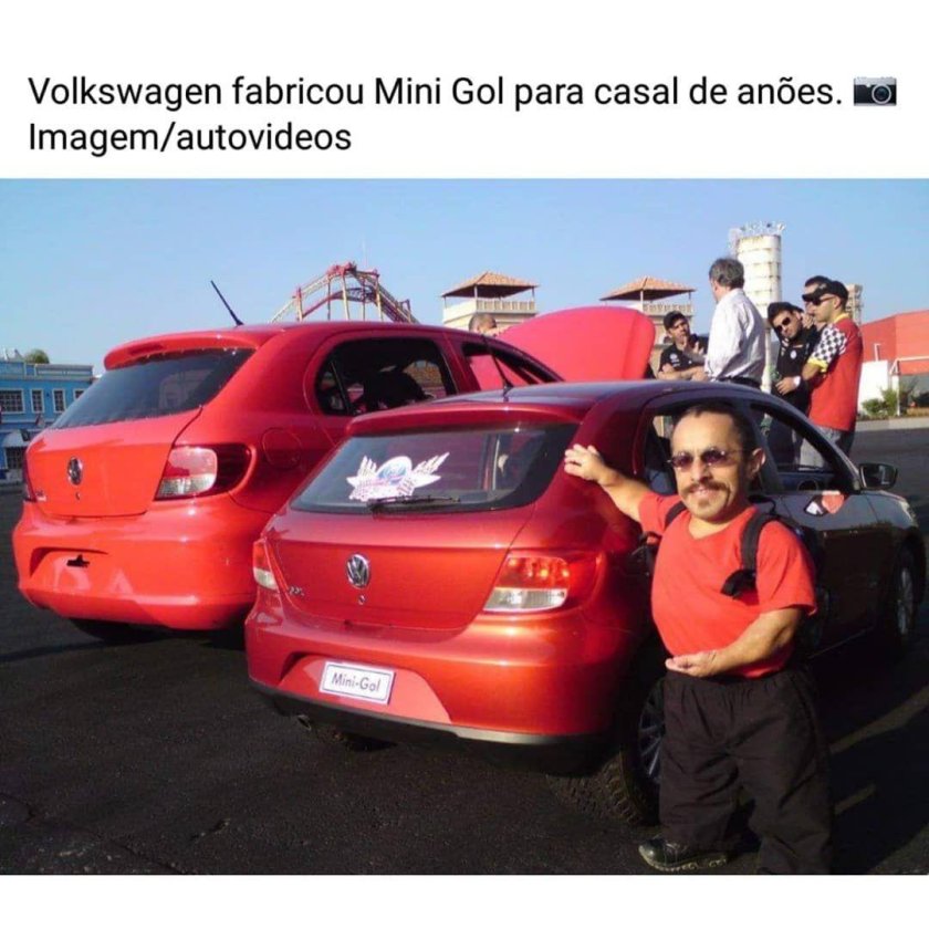 Фольксваген Mini gol