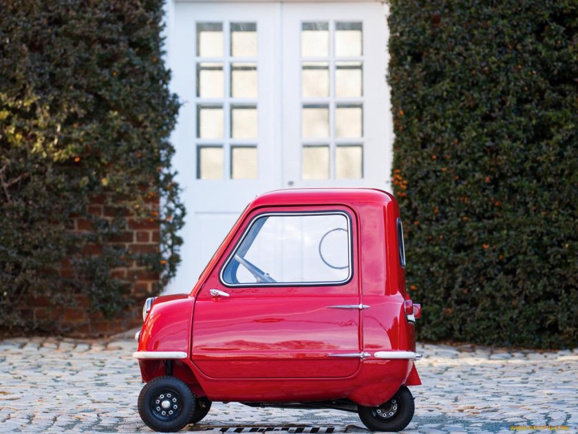 Машина Peel p50