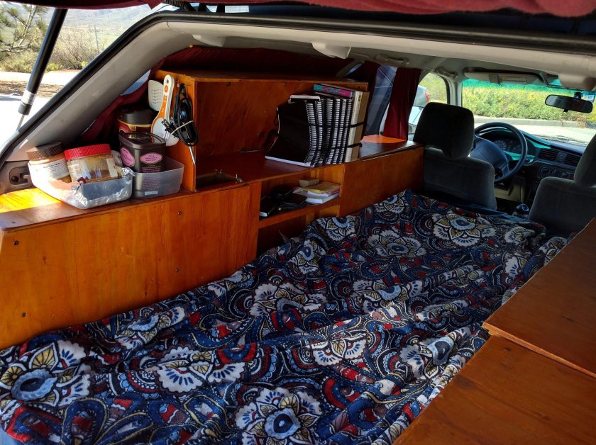 Универсал для путешествий