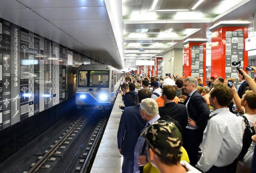 Станция метро Рассказовка