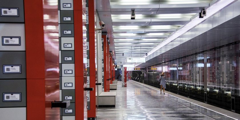 Станция метро Рассказовка