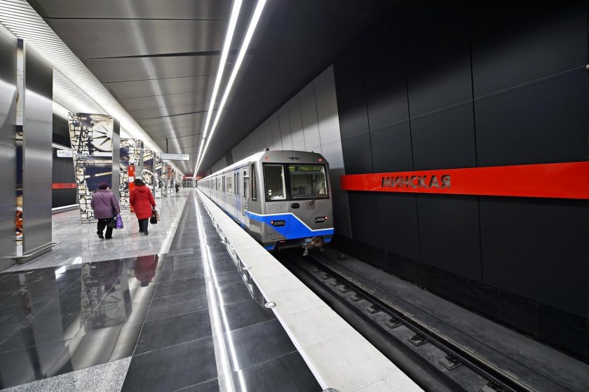 81-760 Солнцевская линия