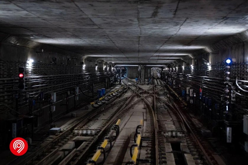 Ширина тоннеля СП 88