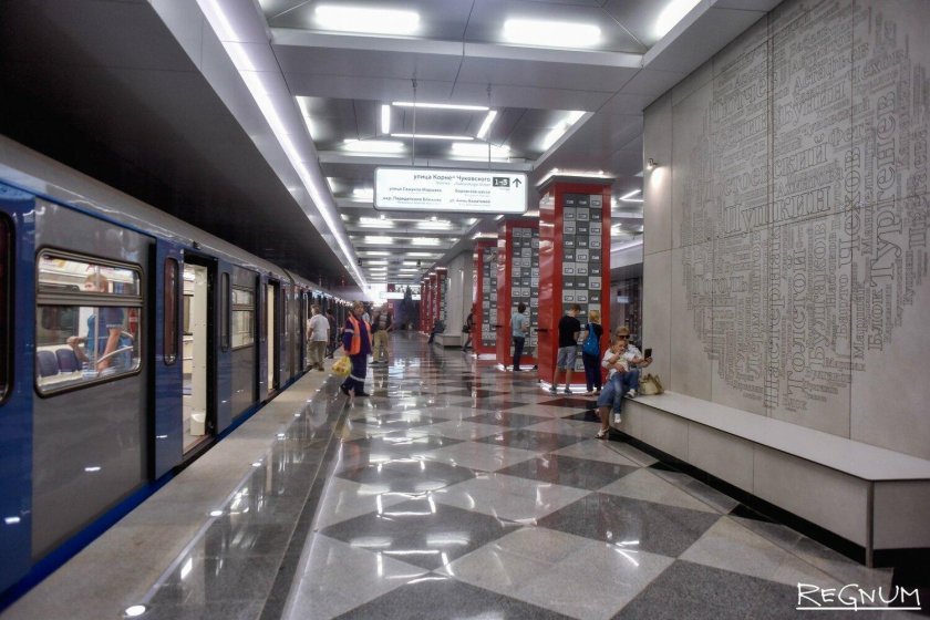 Станция Рассказовка