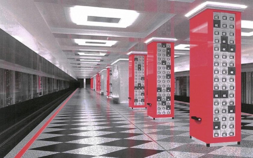 Станция метро Рассказовка