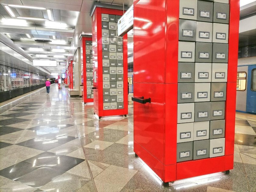 Станция метро рассказовка