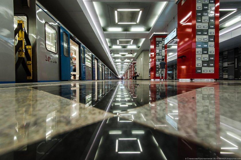 Станция Рассказовка