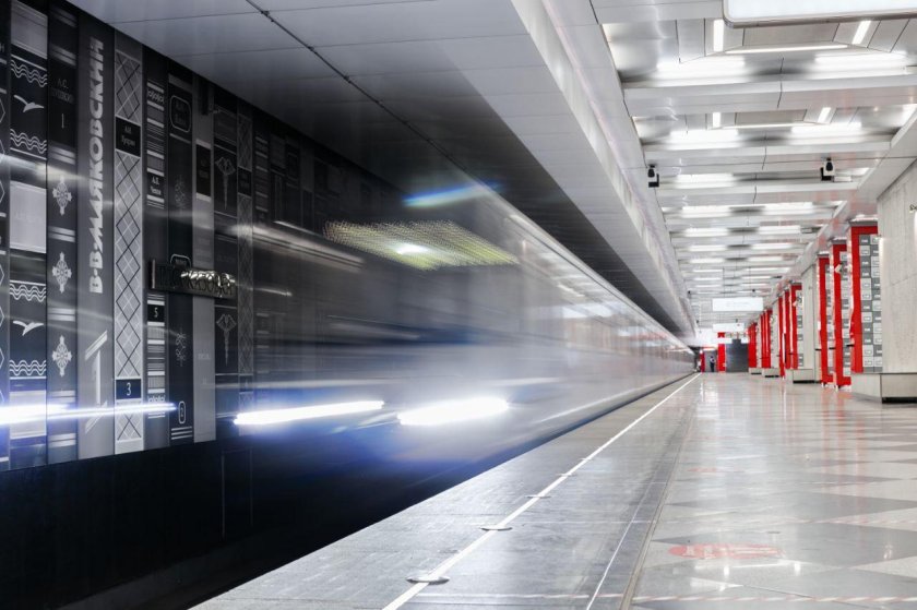 Станция Говорово