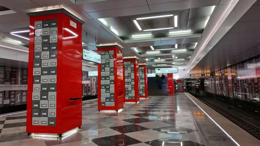 Станция Рассказовка