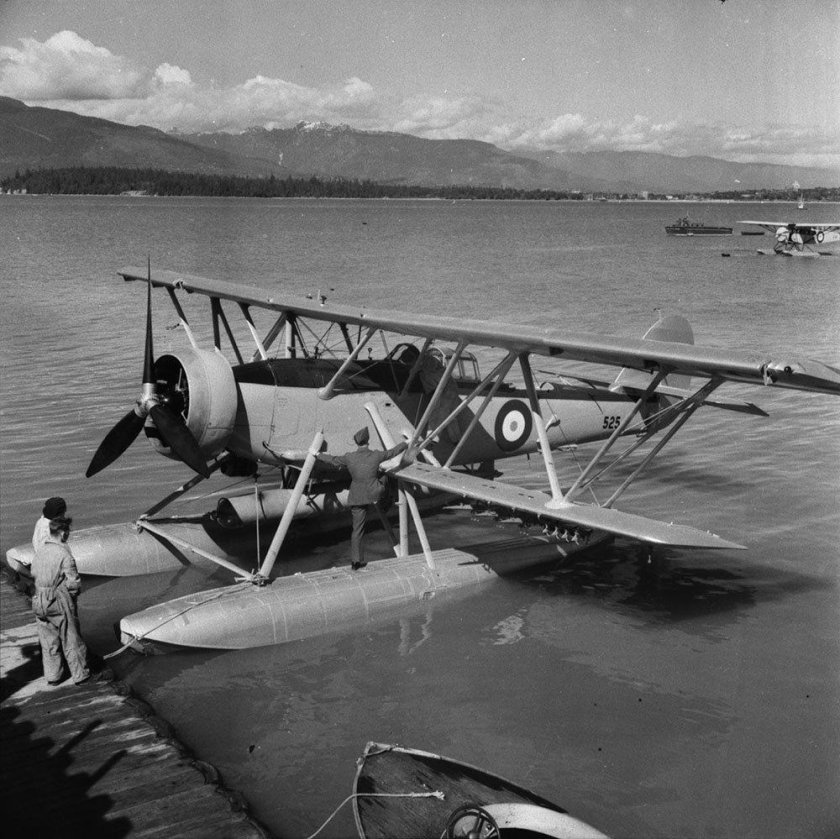 Блэкберн Шарк самолет