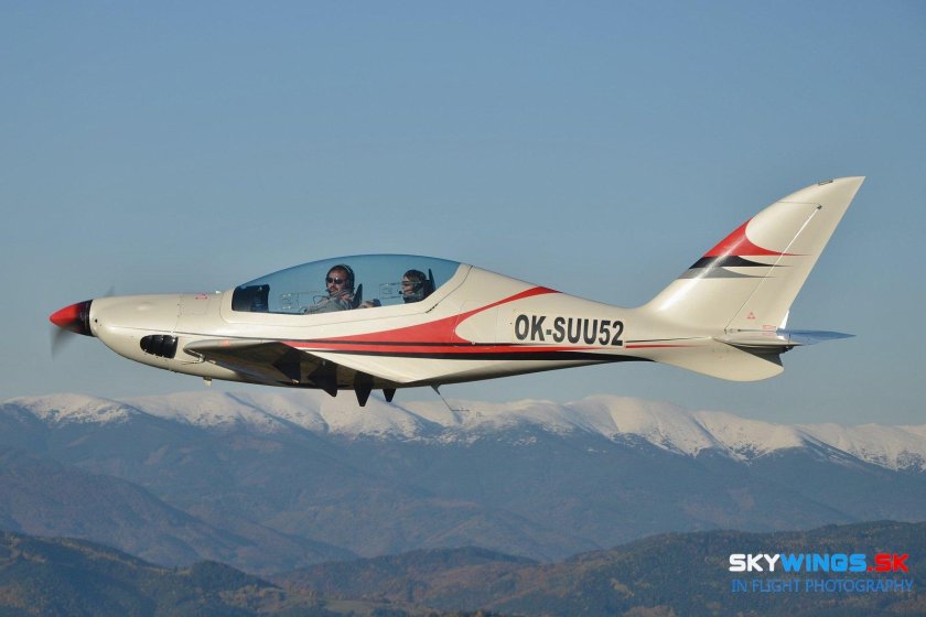 Самолеты авиа Шарк