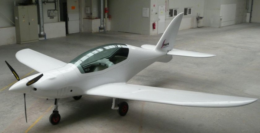 Самолёт Aero Shark Aero