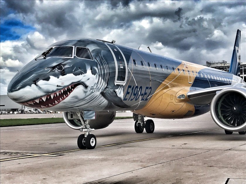 Embraer Shark