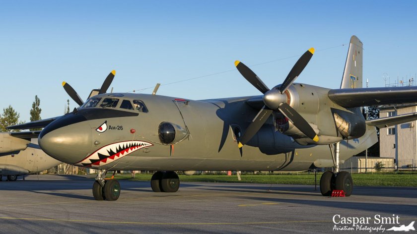 АН-26 Неудержимые