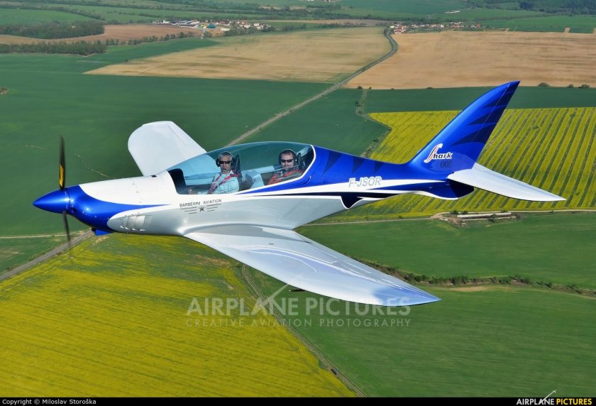 Самолёт aero shark