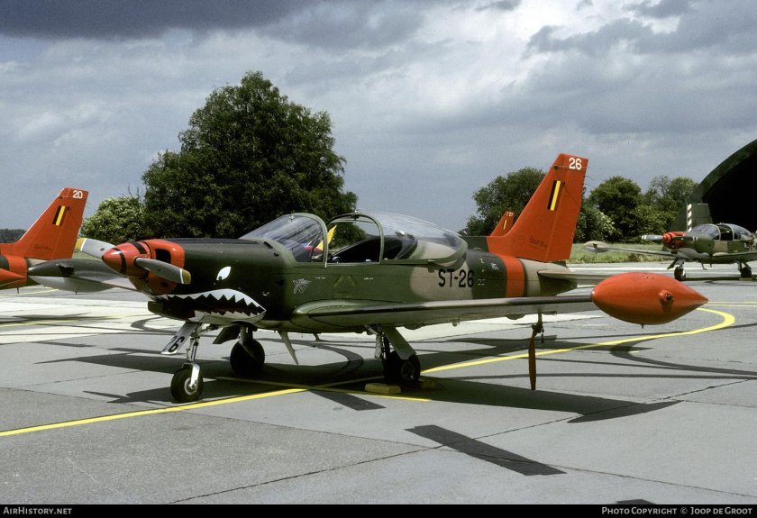 Siai-Marchetti SF.260