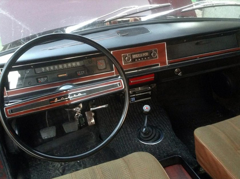 Торпеда ГАЗ 24